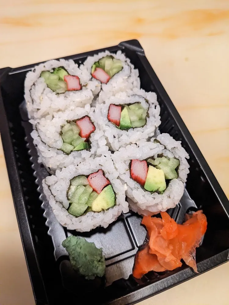 California Roll