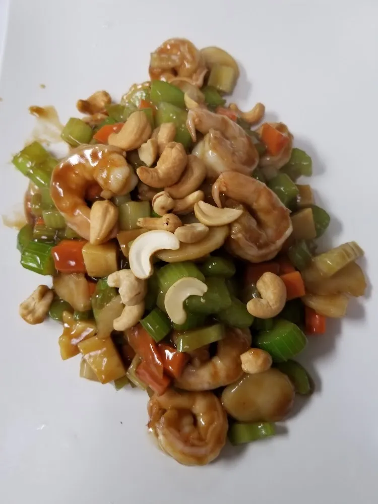 Cashew Chicken