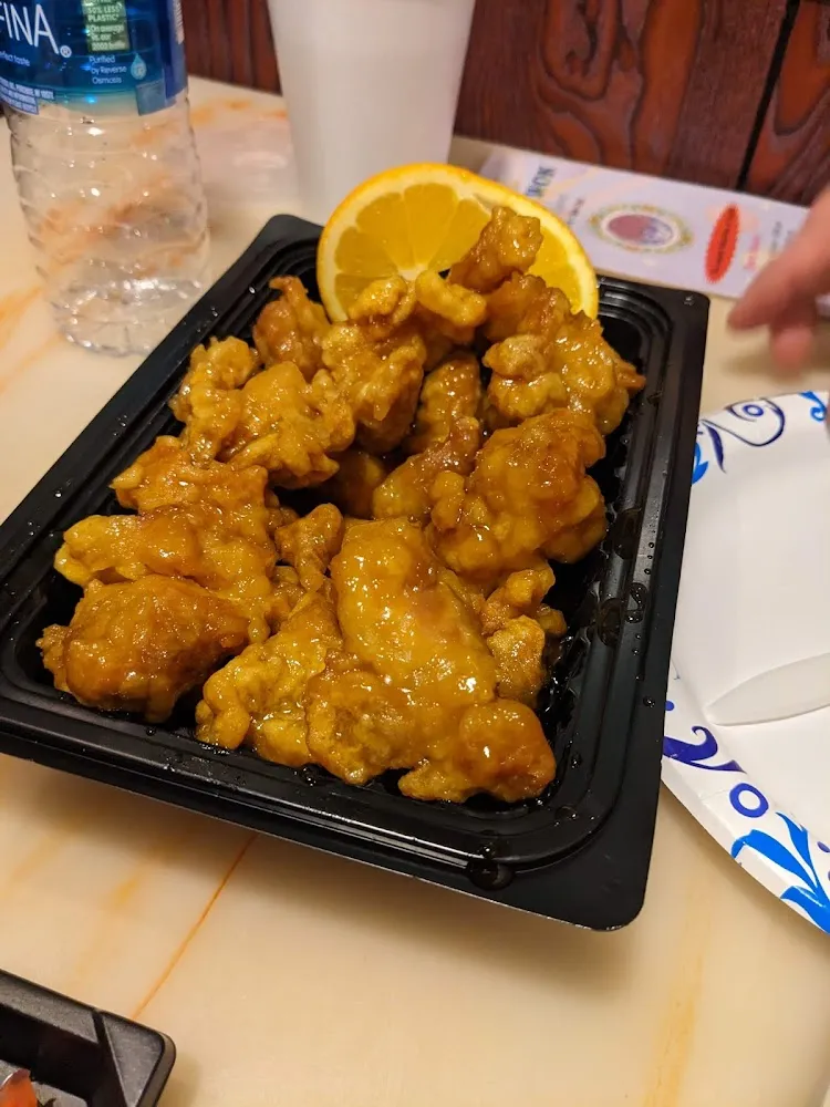 Orange Chicken